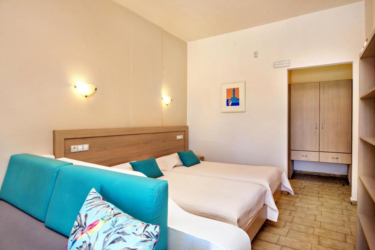 Lefka Apartments Parigoria Ngoại thất bức ảnh