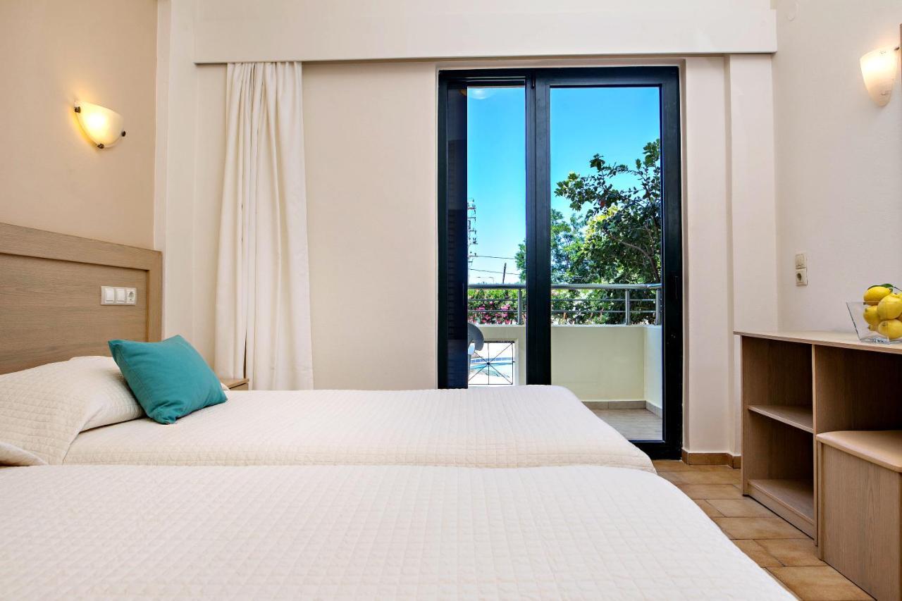 Lefka Apartments Parigoria Ngoại thất bức ảnh