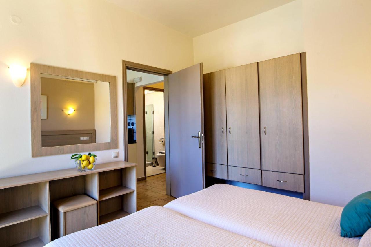 Lefka Apartments Parigoria Ngoại thất bức ảnh