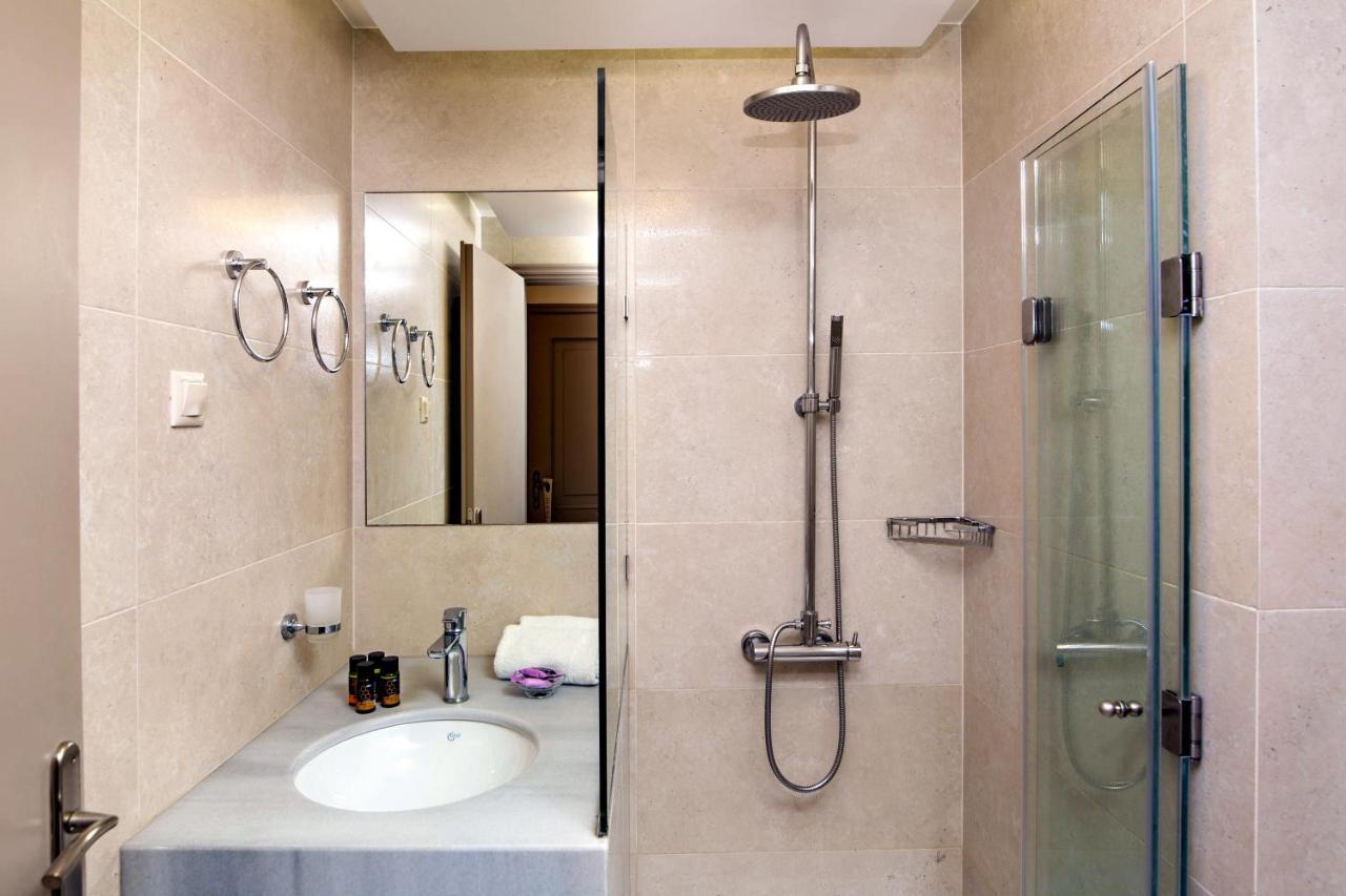 Lefka Apartments Parigoria Ngoại thất bức ảnh