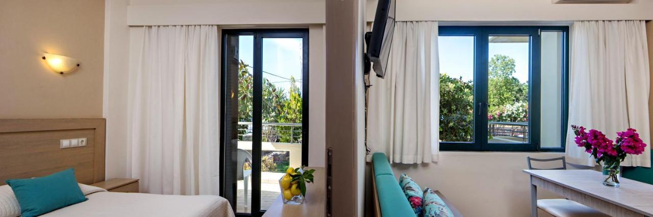 Lefka Apartments Parigoria Ngoại thất bức ảnh