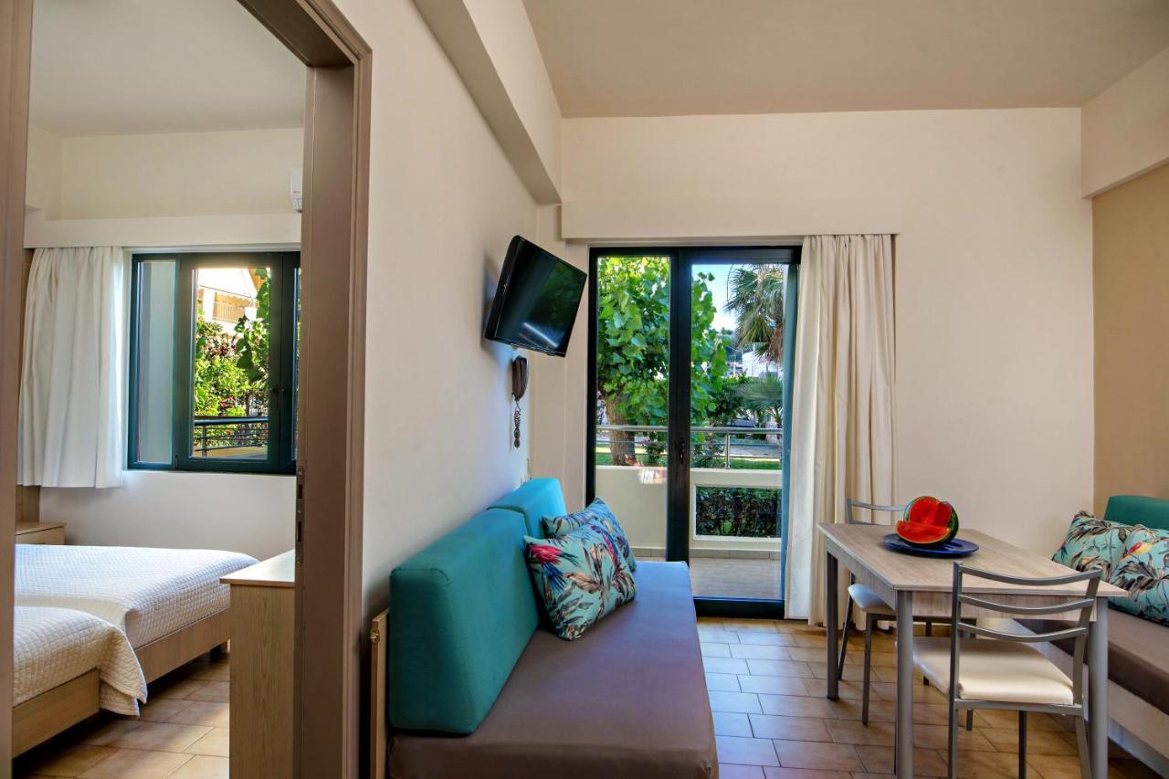 Lefka Apartments Parigoria Ngoại thất bức ảnh