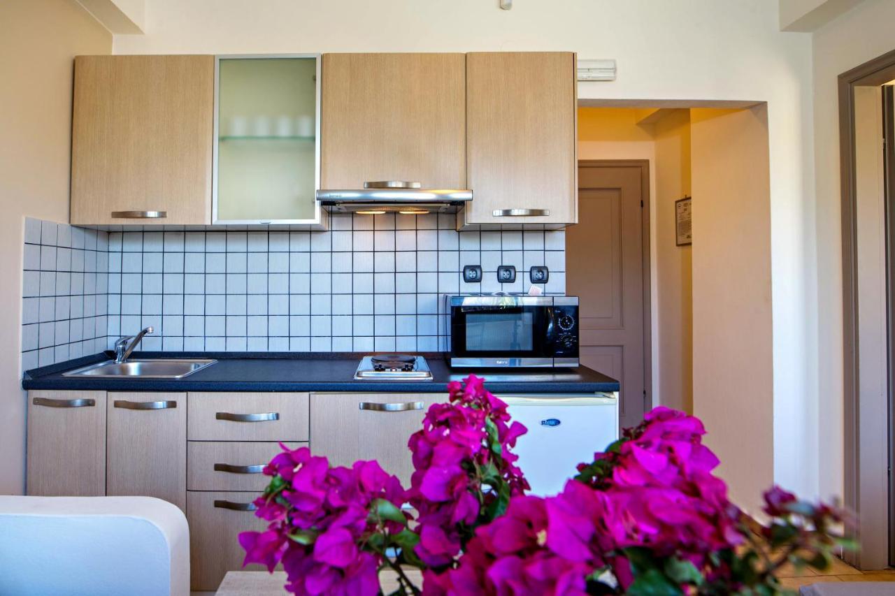 Lefka Apartments Parigoria Ngoại thất bức ảnh