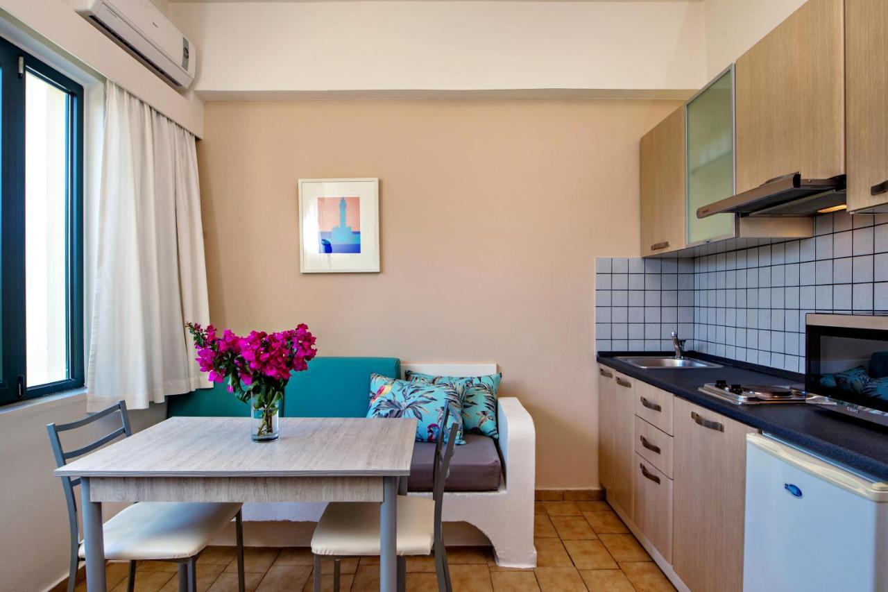 Lefka Apartments Parigoria Ngoại thất bức ảnh