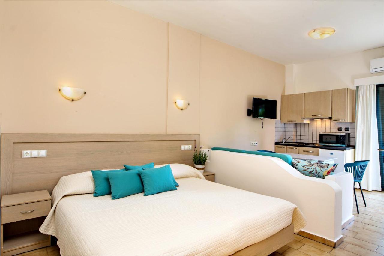 Lefka Apartments Parigoria Ngoại thất bức ảnh