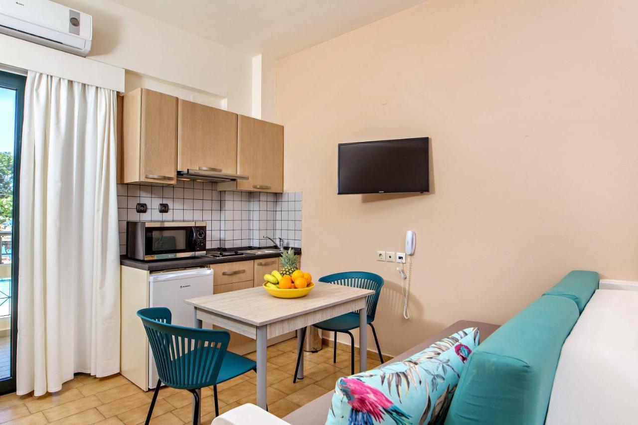 Lefka Apartments Parigoria Ngoại thất bức ảnh