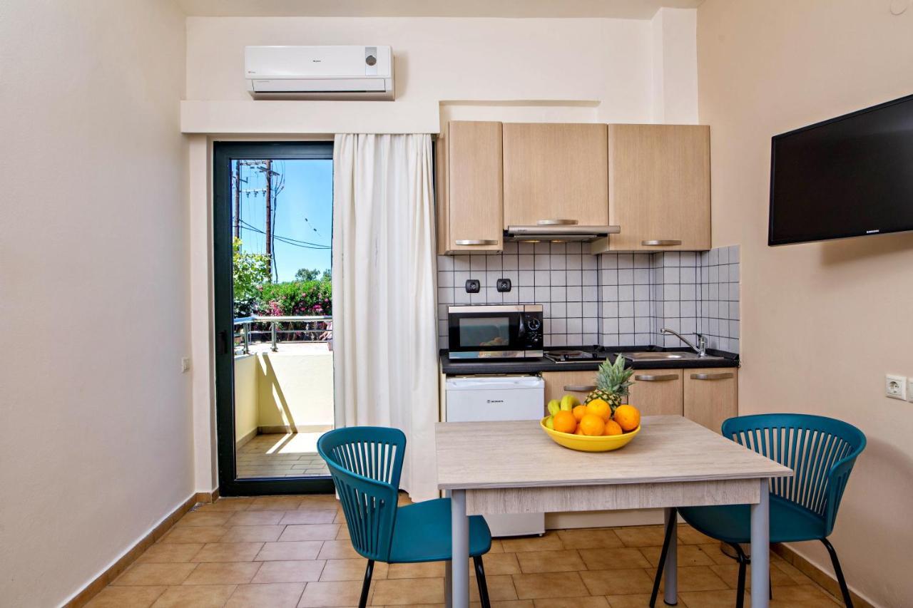 Lefka Apartments Parigoria Ngoại thất bức ảnh