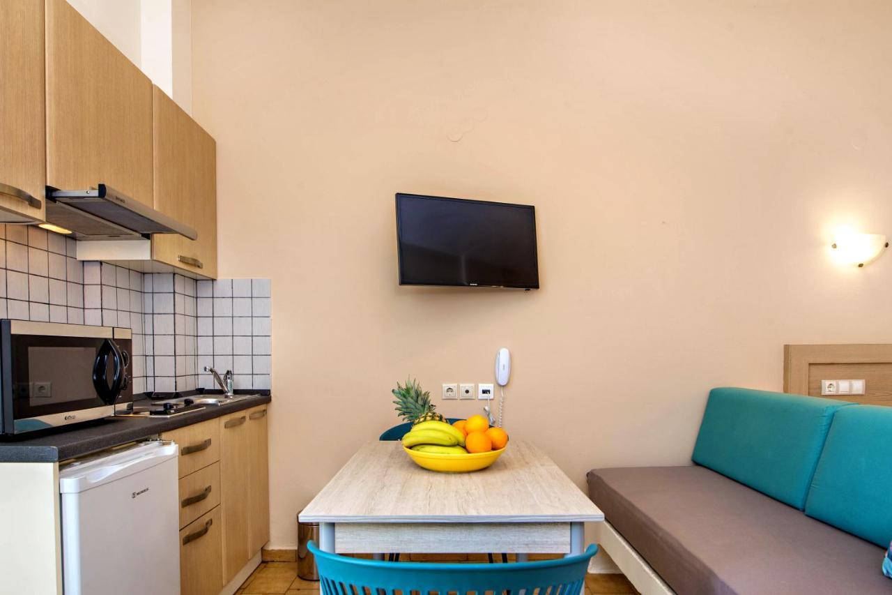 Lefka Apartments Parigoria Ngoại thất bức ảnh