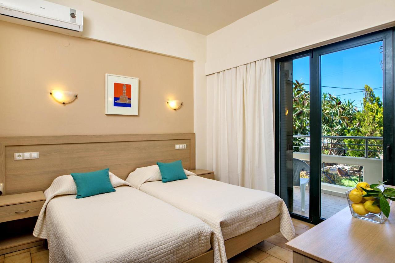 Lefka Apartments Parigoria Ngoại thất bức ảnh