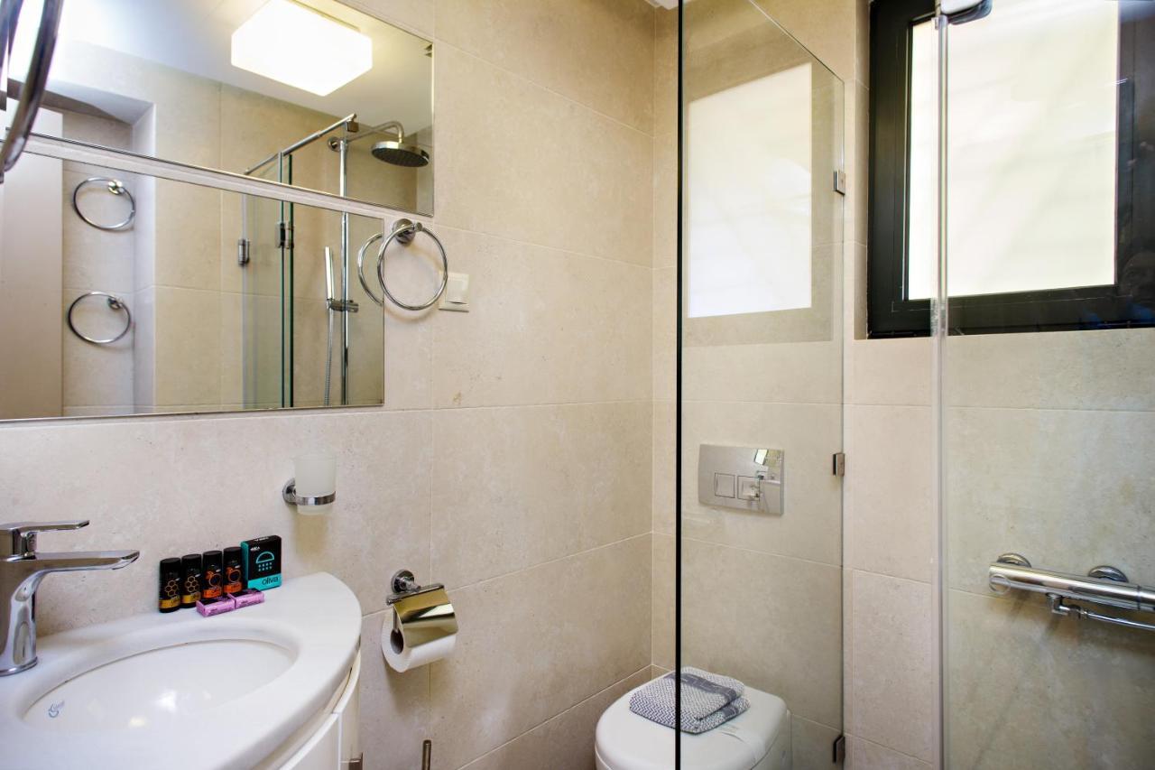 Lefka Apartments Parigoria Ngoại thất bức ảnh