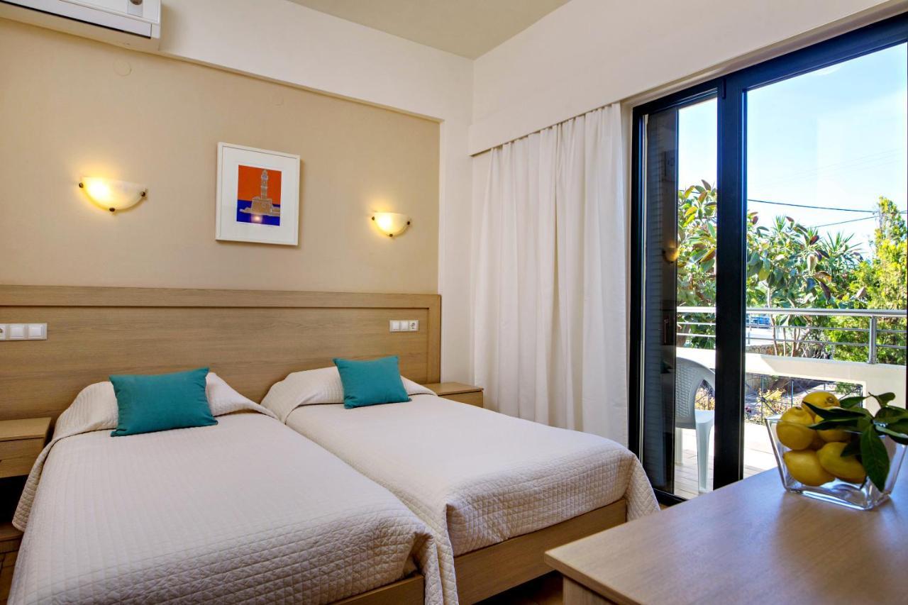 Lefka Apartments Parigoria Ngoại thất bức ảnh