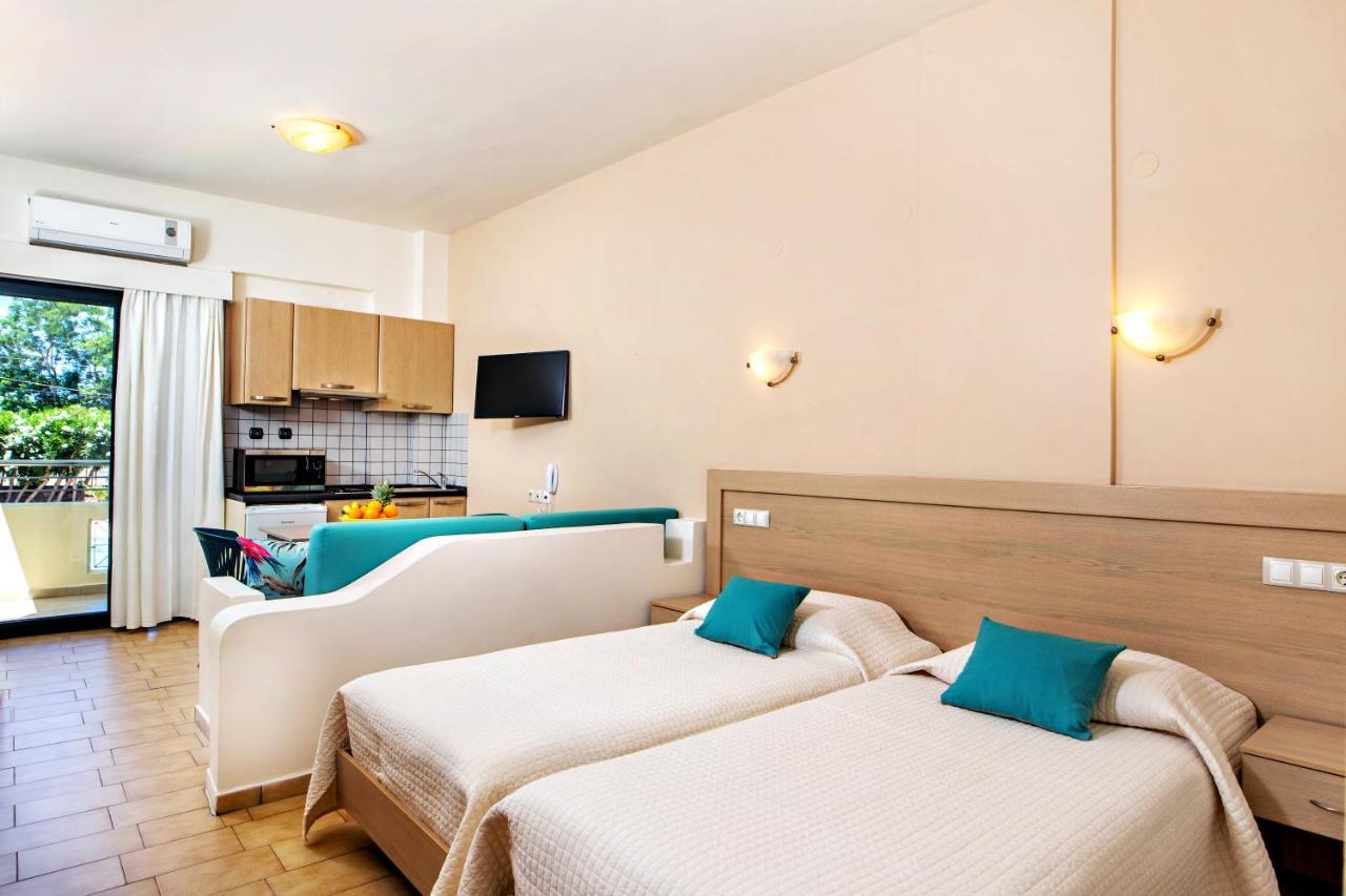 Lefka Apartments Parigoria Ngoại thất bức ảnh