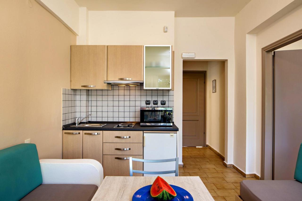 Lefka Apartments Parigoria Ngoại thất bức ảnh
