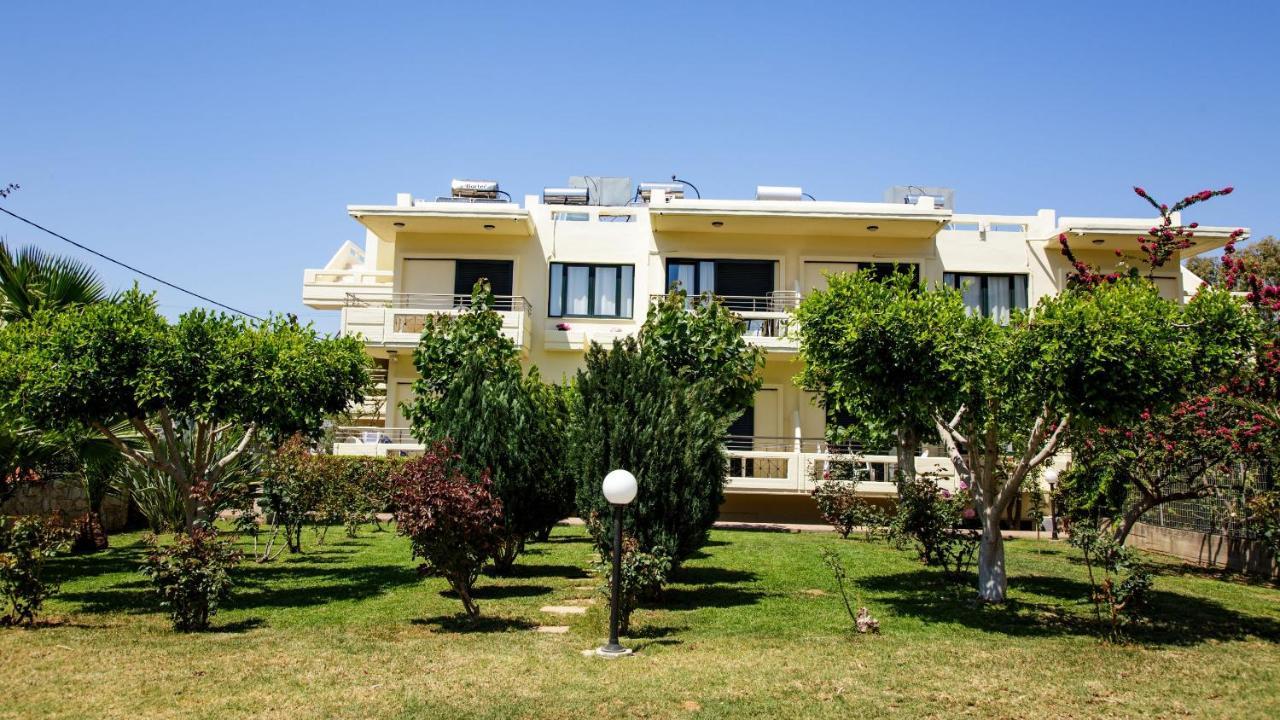 Lefka Apartments Parigoria Ngoại thất bức ảnh