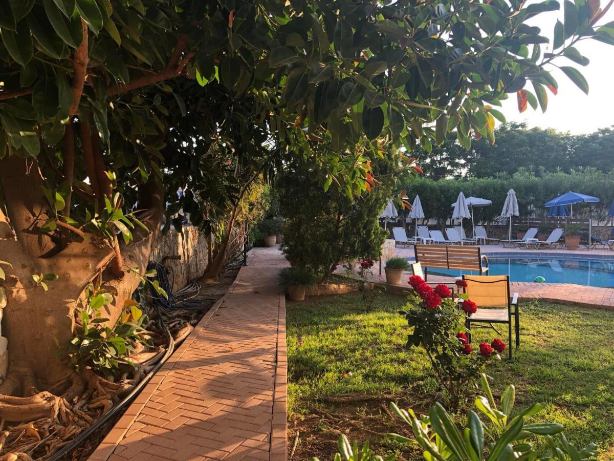 Lefka Apartments Parigoria Ngoại thất bức ảnh