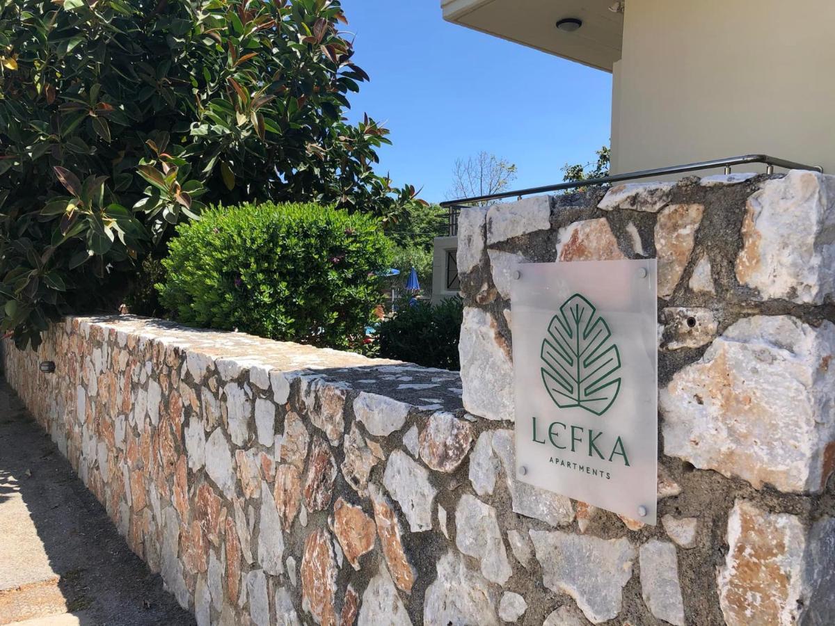 Lefka Apartments Parigoria Ngoại thất bức ảnh