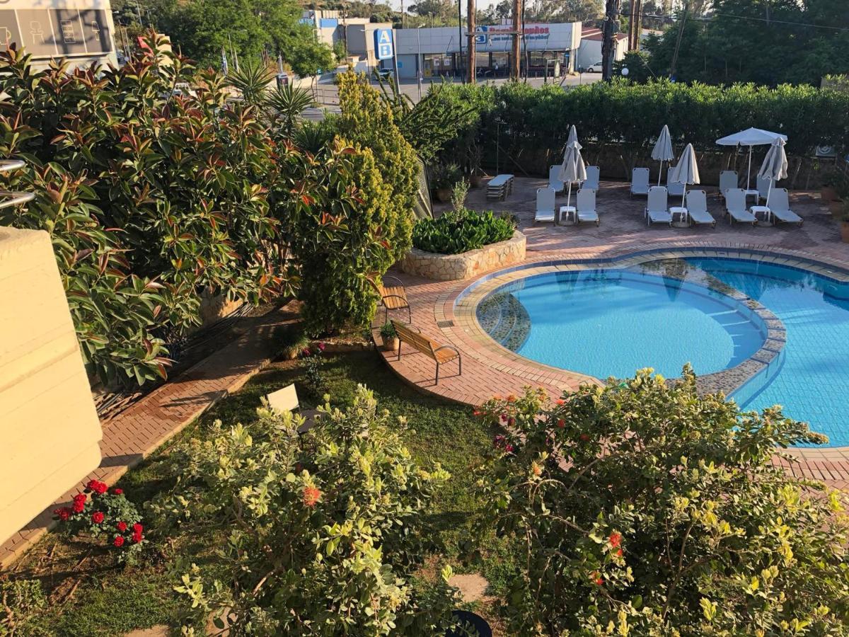 Lefka Apartments Parigoria Ngoại thất bức ảnh