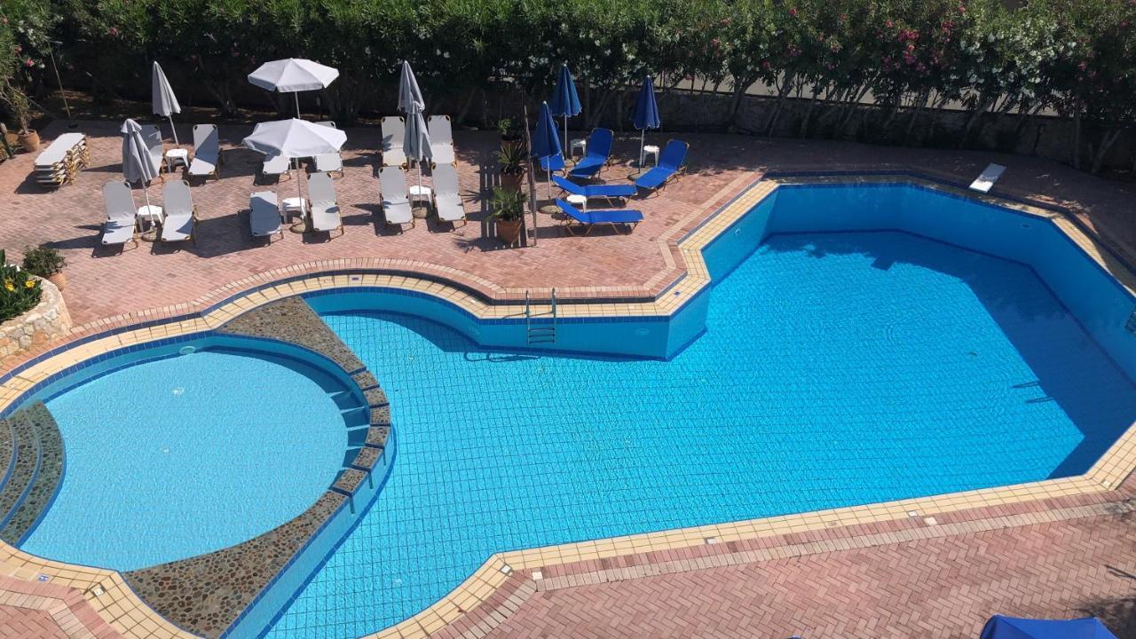 Lefka Apartments Parigoria Ngoại thất bức ảnh