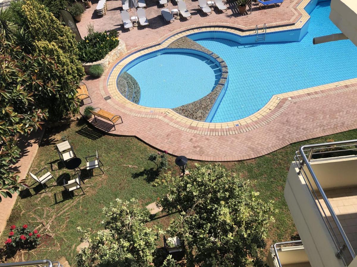 Lefka Apartments Parigoria Ngoại thất bức ảnh