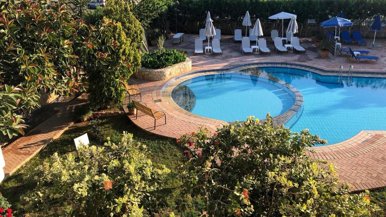 Lefka Apartments Parigoria Ngoại thất bức ảnh