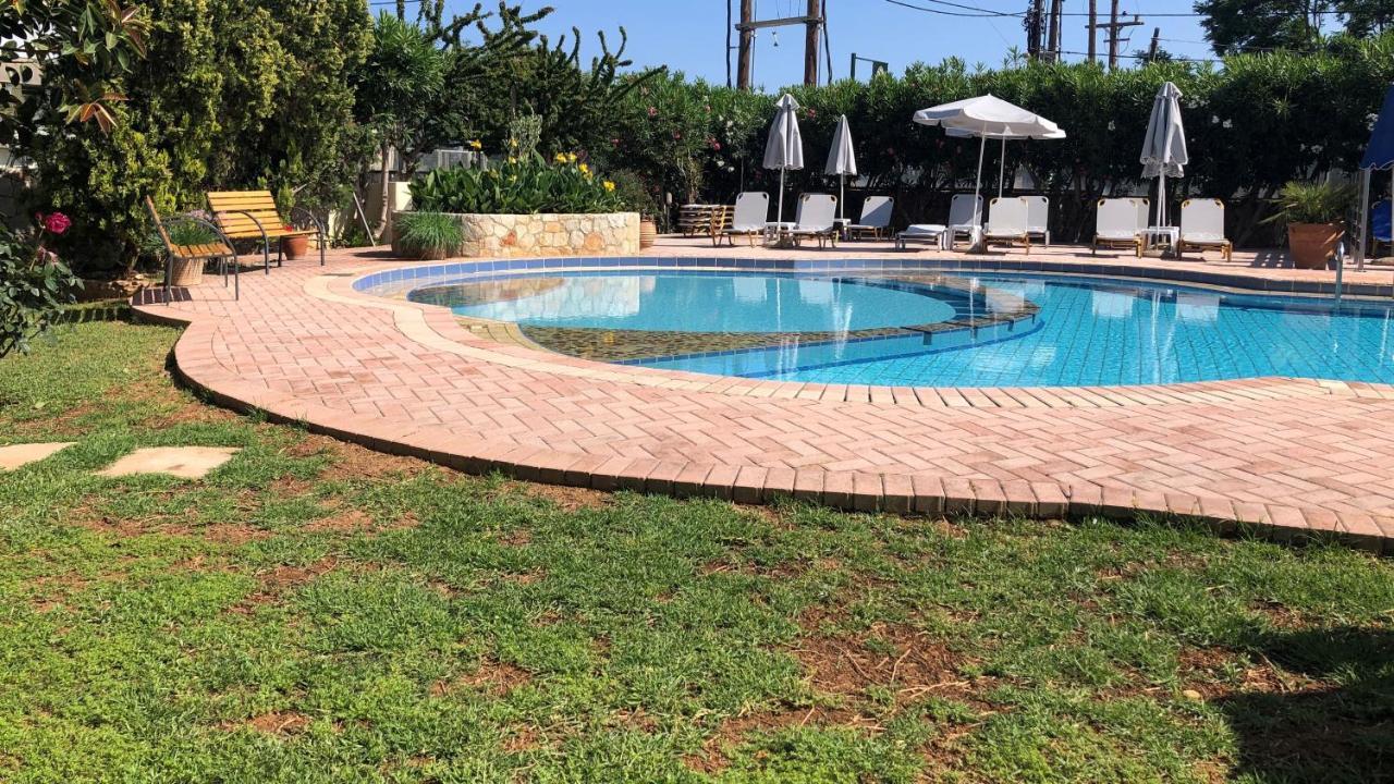 Lefka Apartments Parigoria Ngoại thất bức ảnh