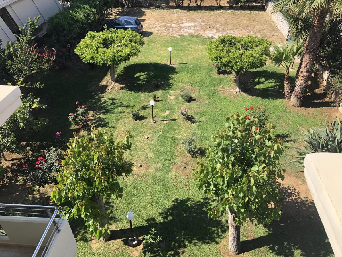 Lefka Apartments Parigoria Ngoại thất bức ảnh