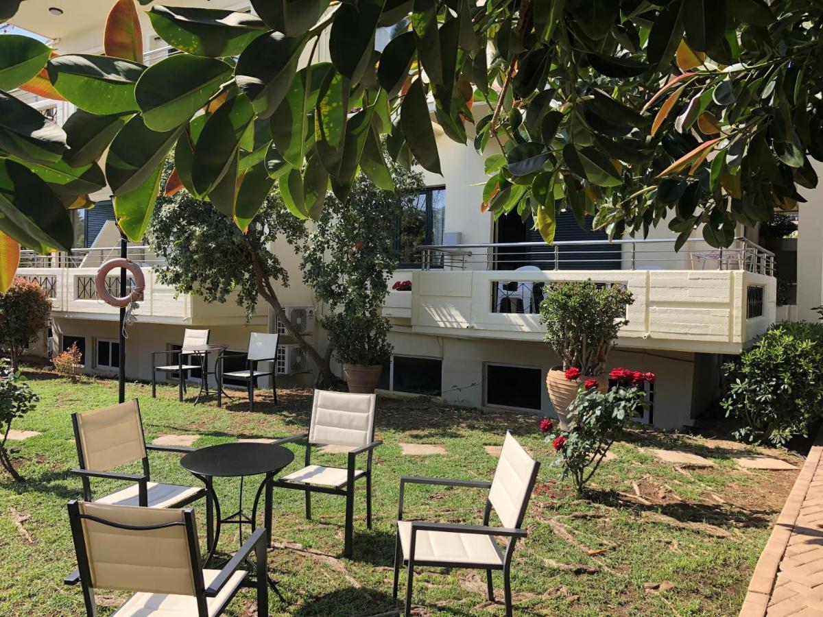 Lefka Apartments Parigoria Ngoại thất bức ảnh