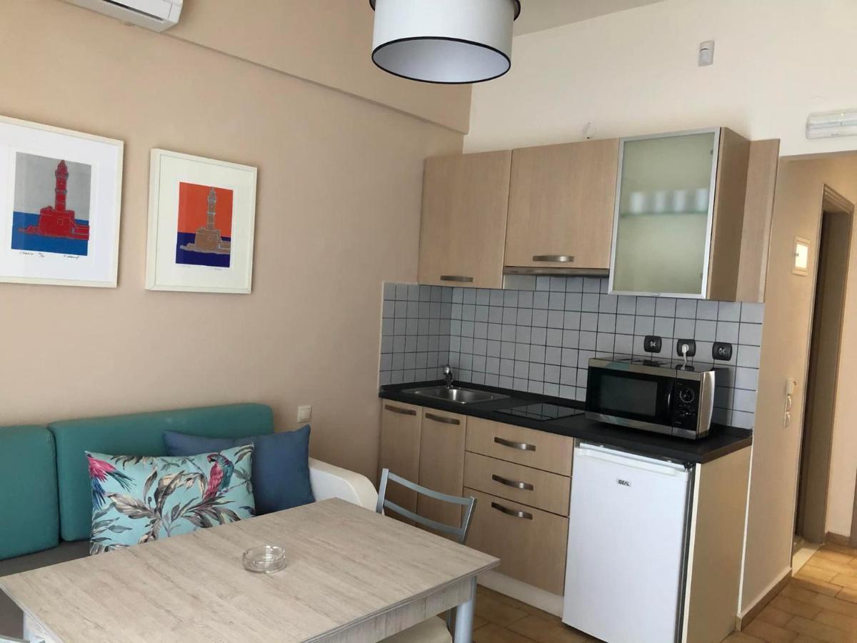 Lefka Apartments Parigoria Ngoại thất bức ảnh