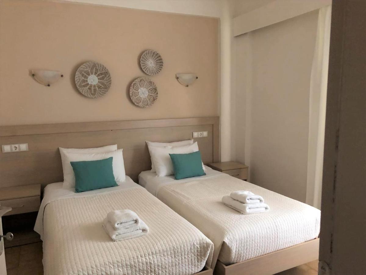 Lefka Apartments Parigoria Ngoại thất bức ảnh