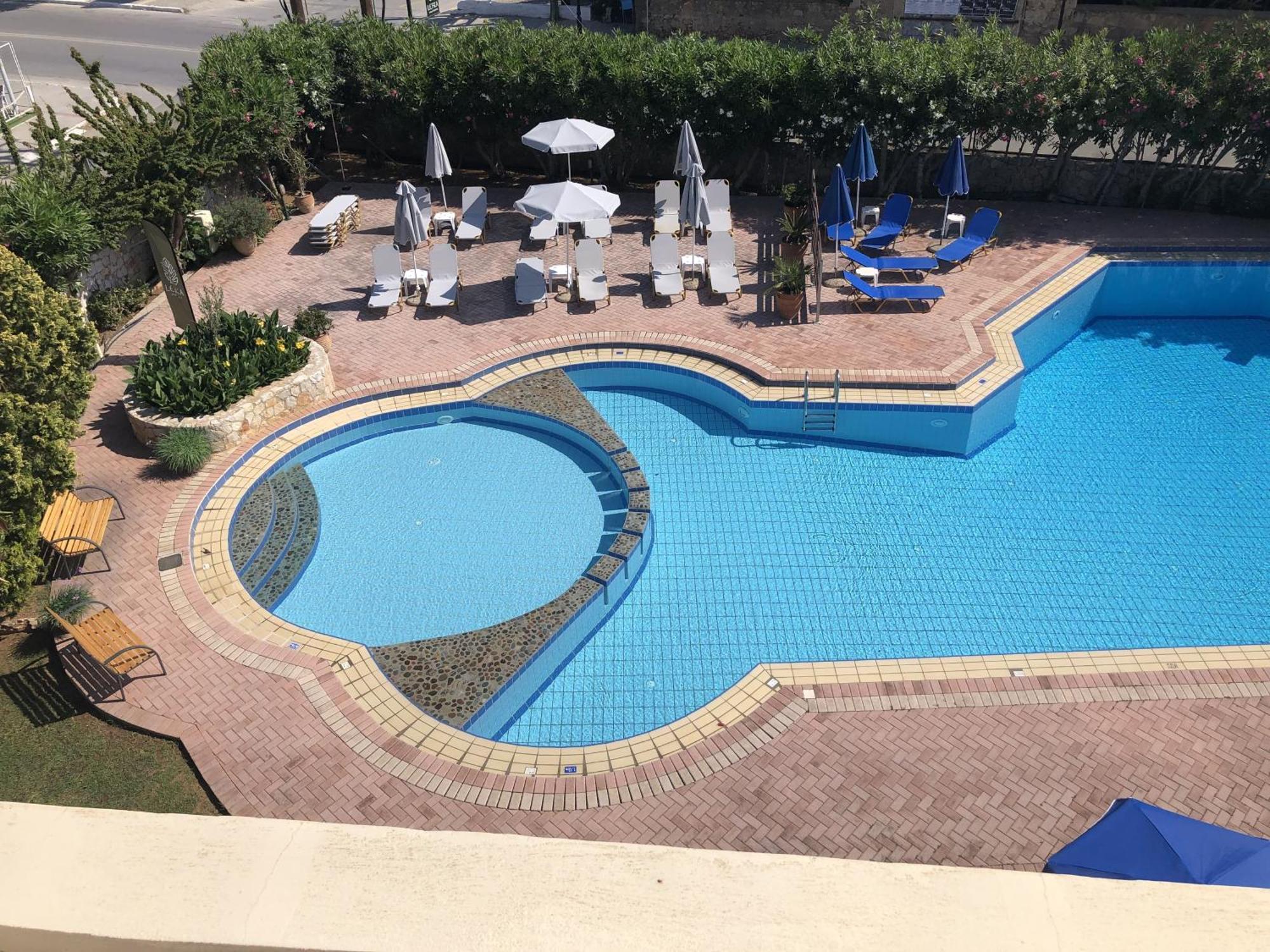 Lefka Apartments Parigoria Ngoại thất bức ảnh